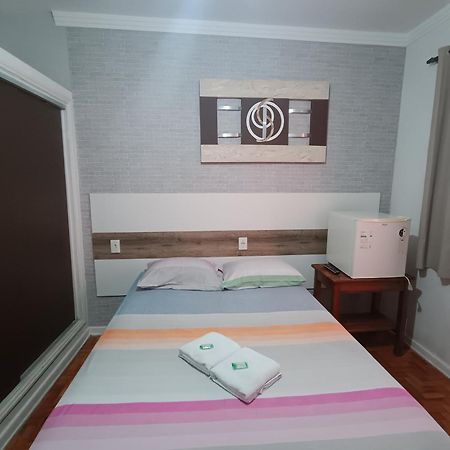 Rigs Hotel Сан-Жозе-дус-Кампус Екстер'єр фото