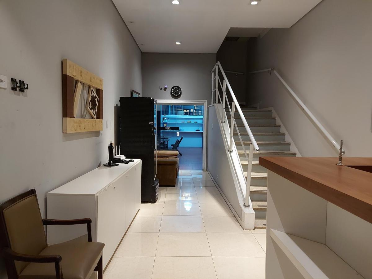Rigs Hotel Сан-Жозе-дус-Кампус Екстер'єр фото