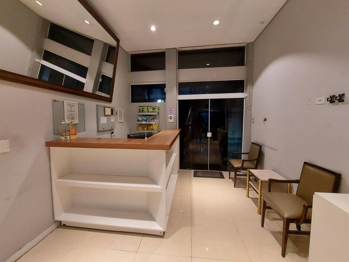Rigs Hotel Сан-Жозе-дус-Кампус Екстер'єр фото