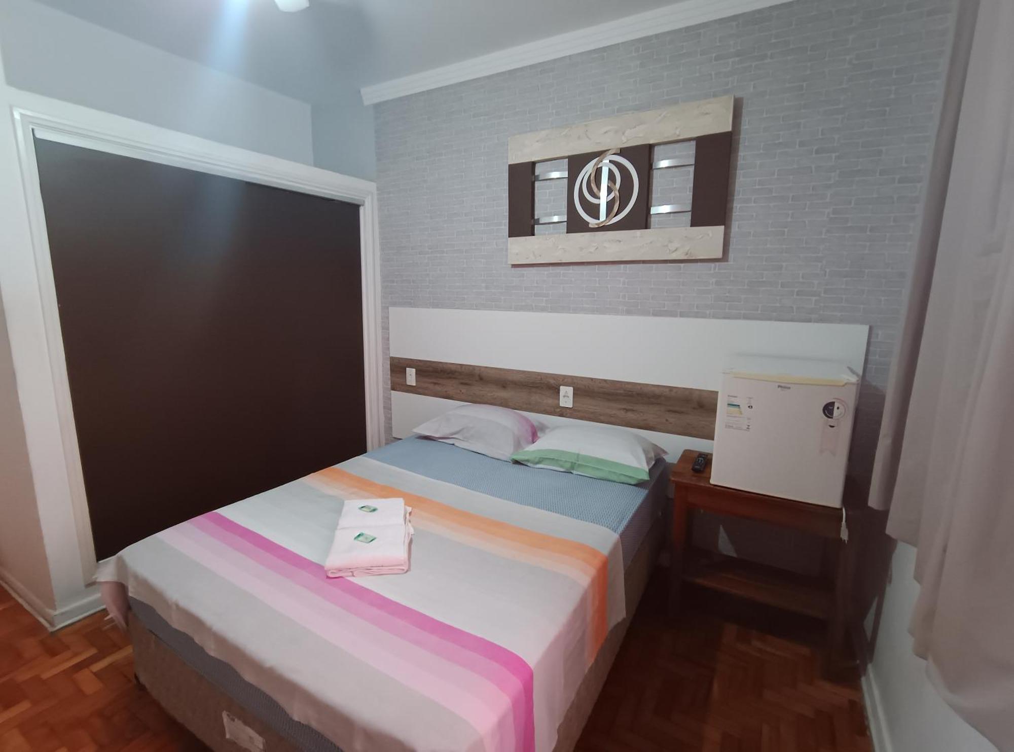 Rigs Hotel Сан-Жозе-дус-Кампус Екстер'єр фото