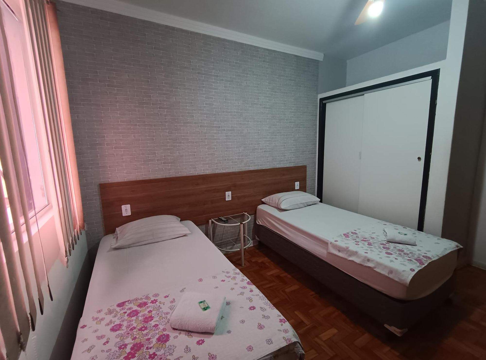 Rigs Hotel Сан-Жозе-дус-Кампус Екстер'єр фото