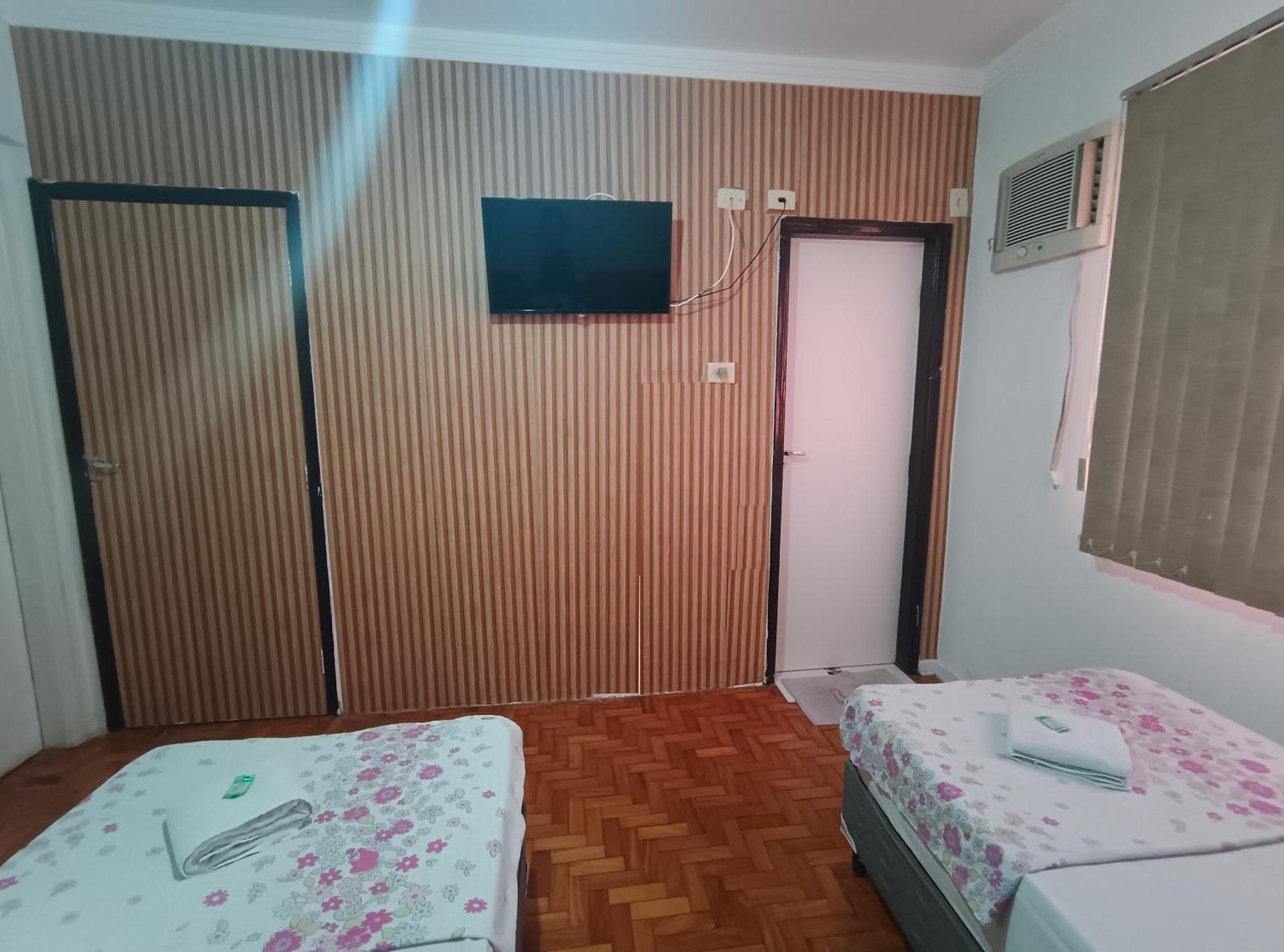 Rigs Hotel Сан-Жозе-дус-Кампус Номер фото