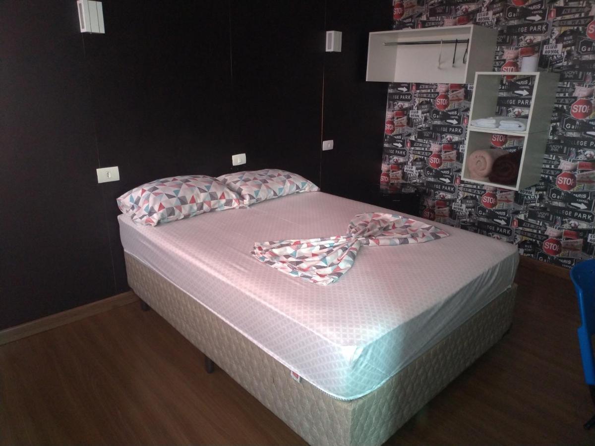 Rigs Hotel Сан-Жозе-дус-Кампус Екстер'єр фото